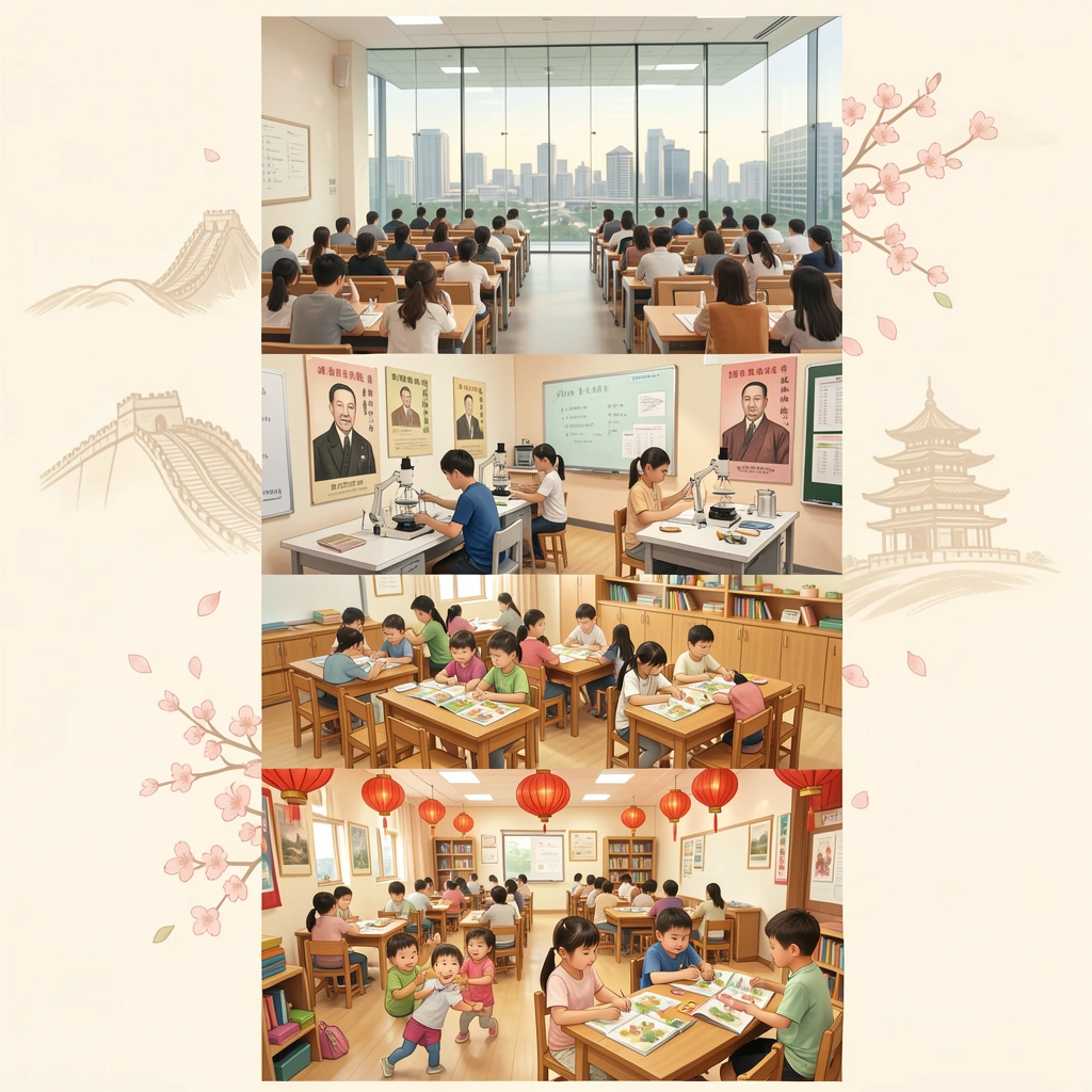 Education In China