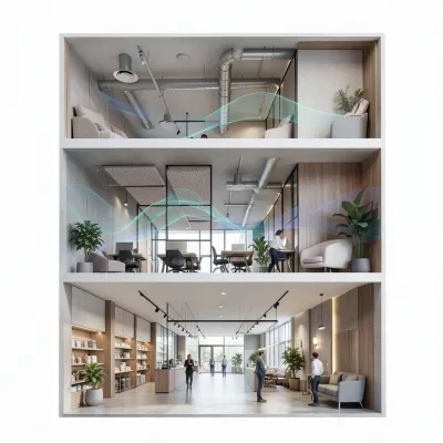 Acoustics and Indoor Environmental Design for Commercial Spaces
