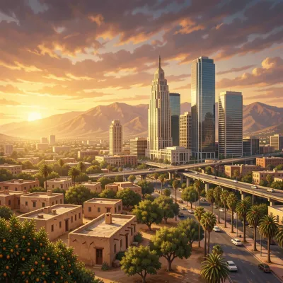 Los Angeles: A History