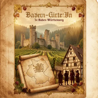 A History of Baden-Württemberg