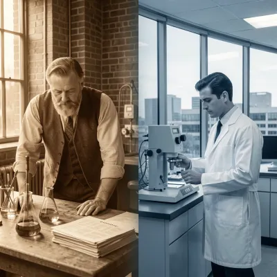 A History of Thermo Fisher Scientific