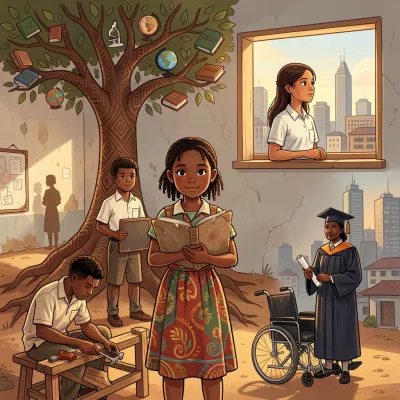 Education In Zambia
