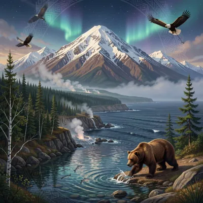 A History of Kamchatka Krai