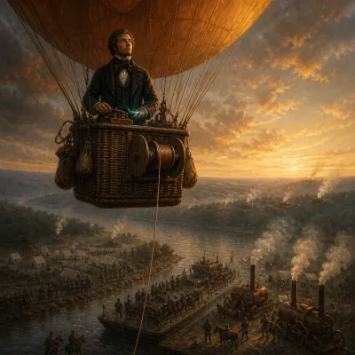 The Union Balloon Corps