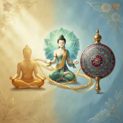 Buddhism Across Traditions: Comparative Practices and Philosophies