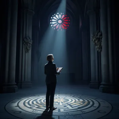 The Secret Life of Medieval Cathedrals