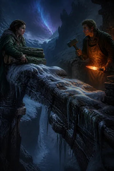 The Winter That Bound Us