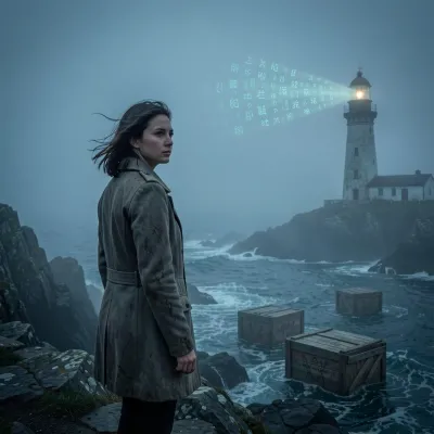 Edge of the Dark Sea