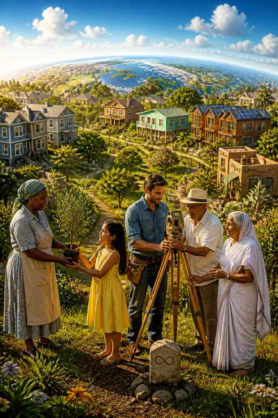Common Ground: The Community Land Trust Movement