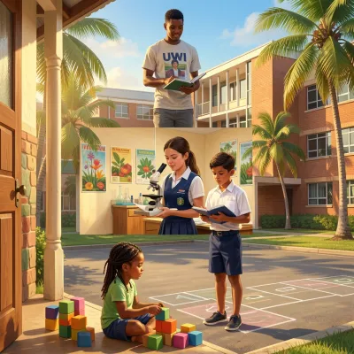 Education In Trinidad and Tobago