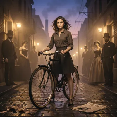The Bicycle Revolution: How Two Wheels Changed the World