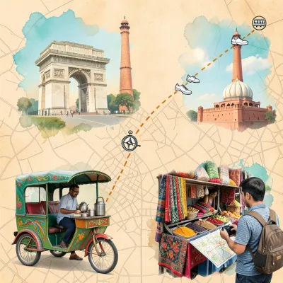 New Delhi Insider's Guide