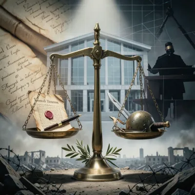 Law in War: Treaties, War Crimes, and the Evolution of the Laws of Armed Conflict
