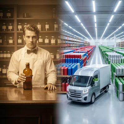 A History of PepsiCo