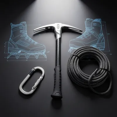 GearLab: Selecting, Maintaining, and Innovating Mountaineering Equipment