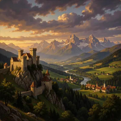 A History of Styria