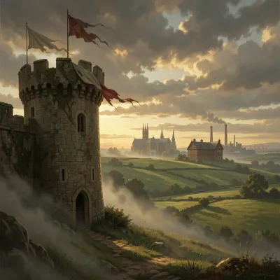 A Concise History of England
