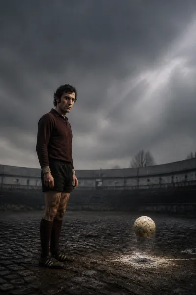 The Man Behind the Panenka