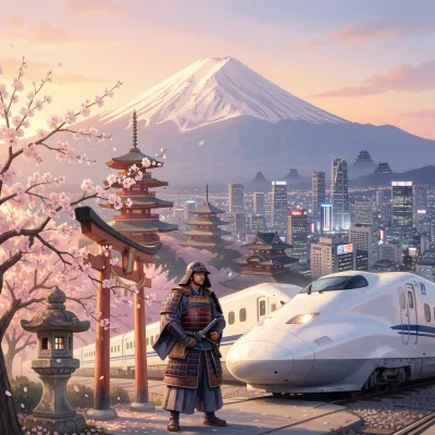 A Concise History of Japan