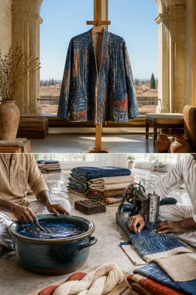 The Guest Designer: Kartik Research and the Remaking of Menswear