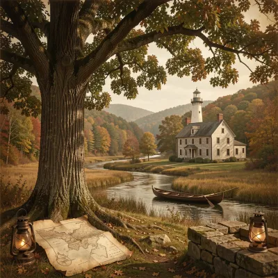 A Concise History of Connecticut