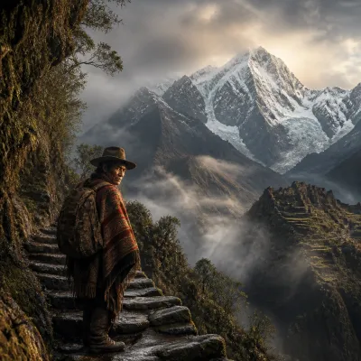 The Rise and Fall of the Inca Trail
