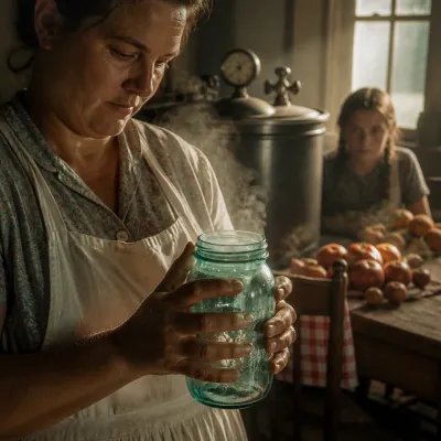 The Mason Jar Season