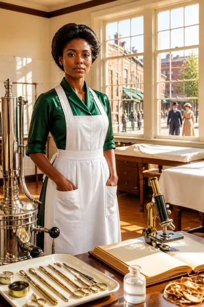The Mortician of Black Wall Street