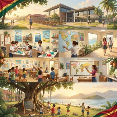Education In Grenada