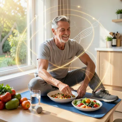 Everyday Habits for Lasting Vitality