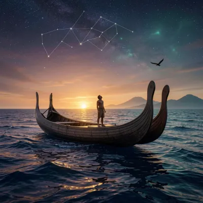The Forgotten Voyages of Polynesian Navigators