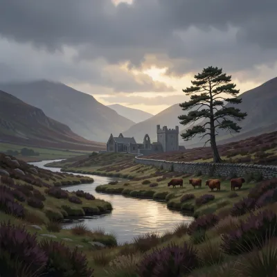 A Concise History of Highland