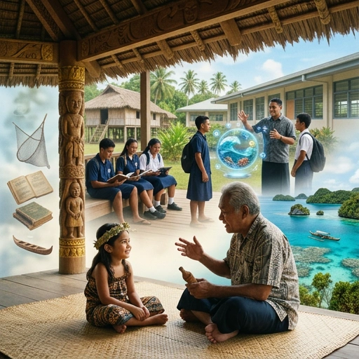 Education In Palau