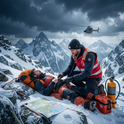 Wilderness Mountain Medicine: First Aid and High Altitude Medical Care for Climbers