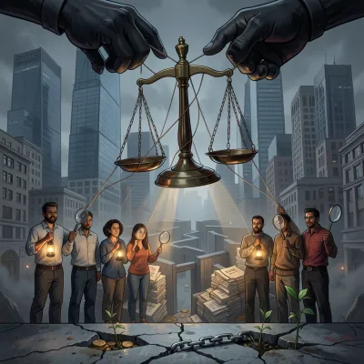 Lobbying and Influence: Anatomy of Interest Groups and How to Counter Capture