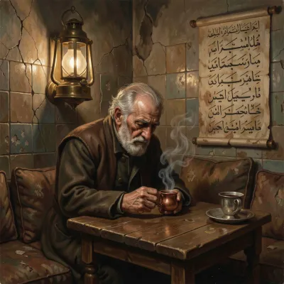 The Decline of Ottoman Coffeehouses