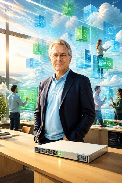A History of ServiceNow