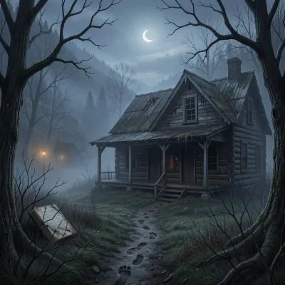 The Cabin in the Hollow