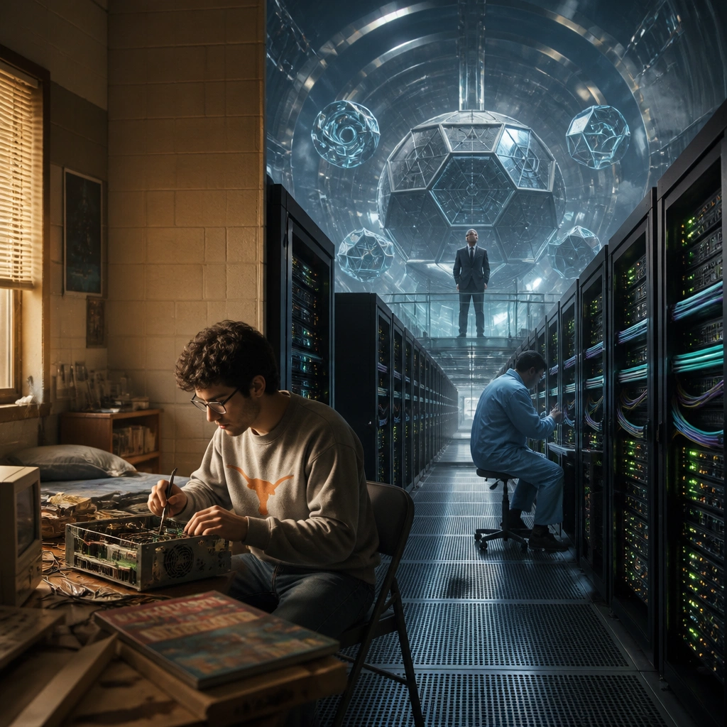 A History of Dell Technologies