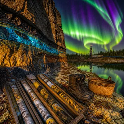 Uranium Country: The Athabasca Basin and the Future of Nuclear Power