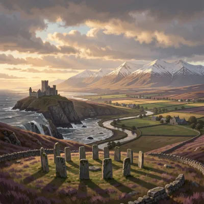 A Concise History of Aberdeenshire