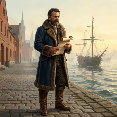 The Rise and Fall of the Hanseatic League