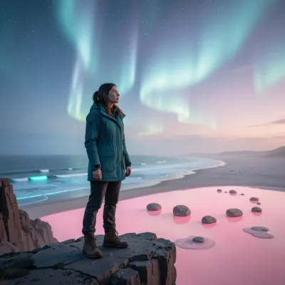 The World's Most Unusual Natural Phenomena