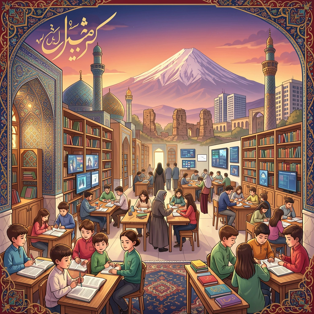 Education In Iran
