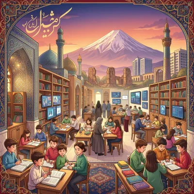 Education In Iran