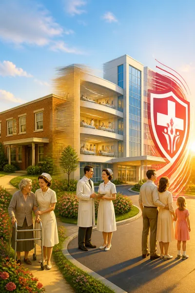 A History of Humana