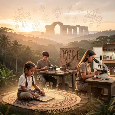 Education In Paraguay
