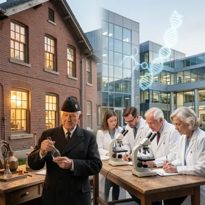 A History of Eli Lilly