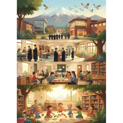Education In Chile