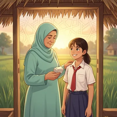 Small Loans, Big Impact: Islamic Microfinance as a Tool for Poverty Eradication